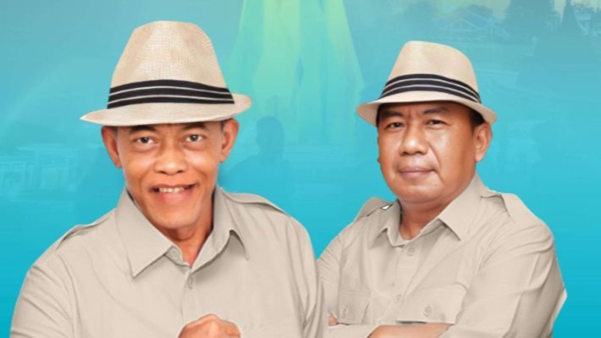 Kang Jimat dan Aceng Kudus Siap Lanjutkan Pembangunan Subang dengan Program Unggulan Jawara
