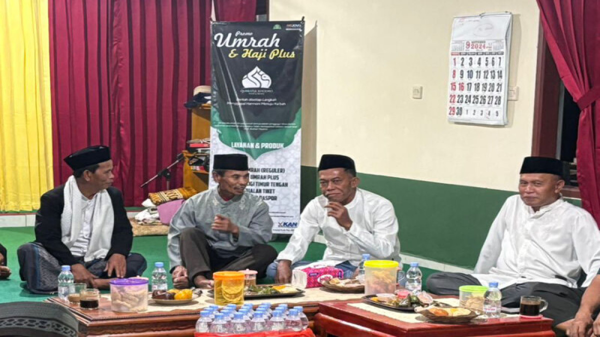 Cerita Kang Amud, Teman Masa Muda H. Ruhimat