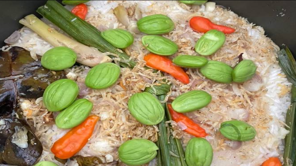 Resep Nasi Liwet Khas Sunda Pake Rice Cooker