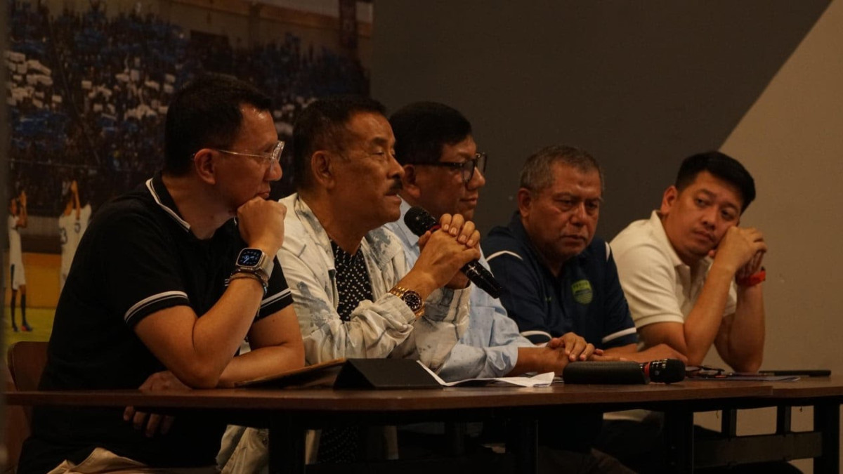 Manajemen Persib Bandung Umumkan Hasil Investigasi Dugaan Intimidasi Pemain kepada Bobotoh