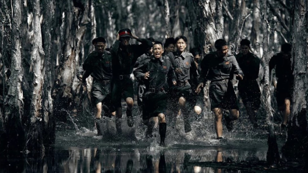 Sinopsis Film Operation Undead: Ketika Zombie Menyerang di Tengah Perang Dunia II