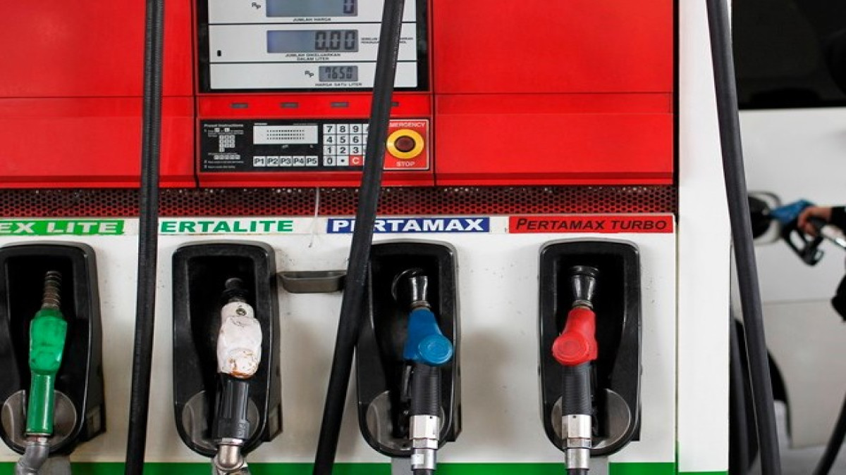 Berikut Daftar Harga BBM Pertamina Non-Subsidi Terbaru per 1 Oktober 2024