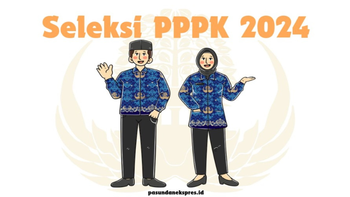Seleksi PPPK 2024: Syarat Pendaftaran dan Langkah-langkahnya