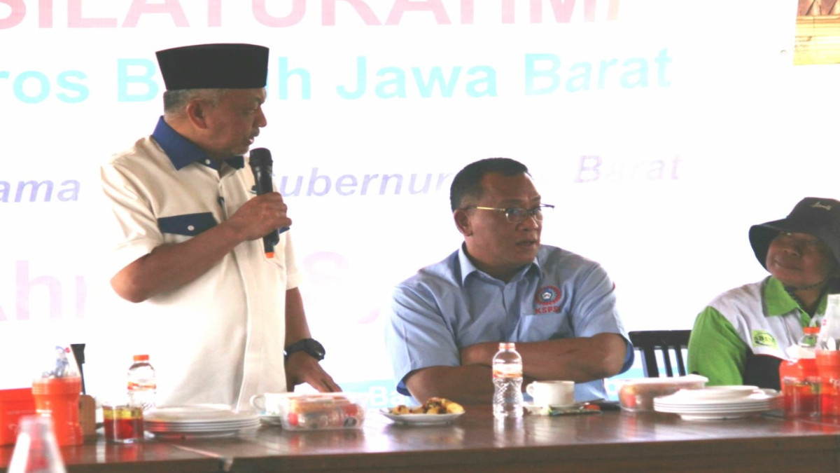 Cagub Jabar Nomor Urut 3 Ahmad Syaikhu Dukung Pengangkatan Honorer Jadi ASN PPPK