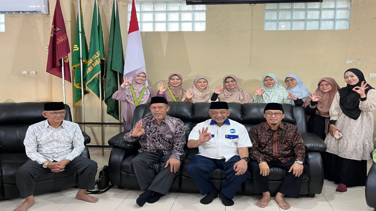 Ahmad Syaikhu Siap Wujudkan Generasi Unggul Lewat Penguatan IMTAQ dan IPTEK