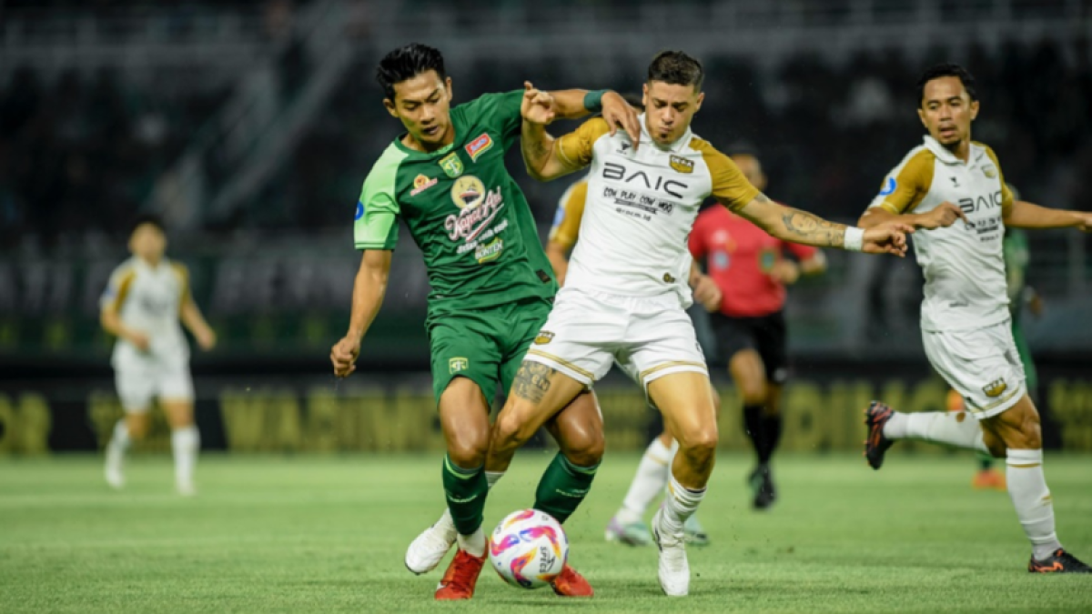 Persebaya Surabaya Kokoh di Puncak Klasemen Liga 1 2024/2025 hingga Pekan Ketujuh