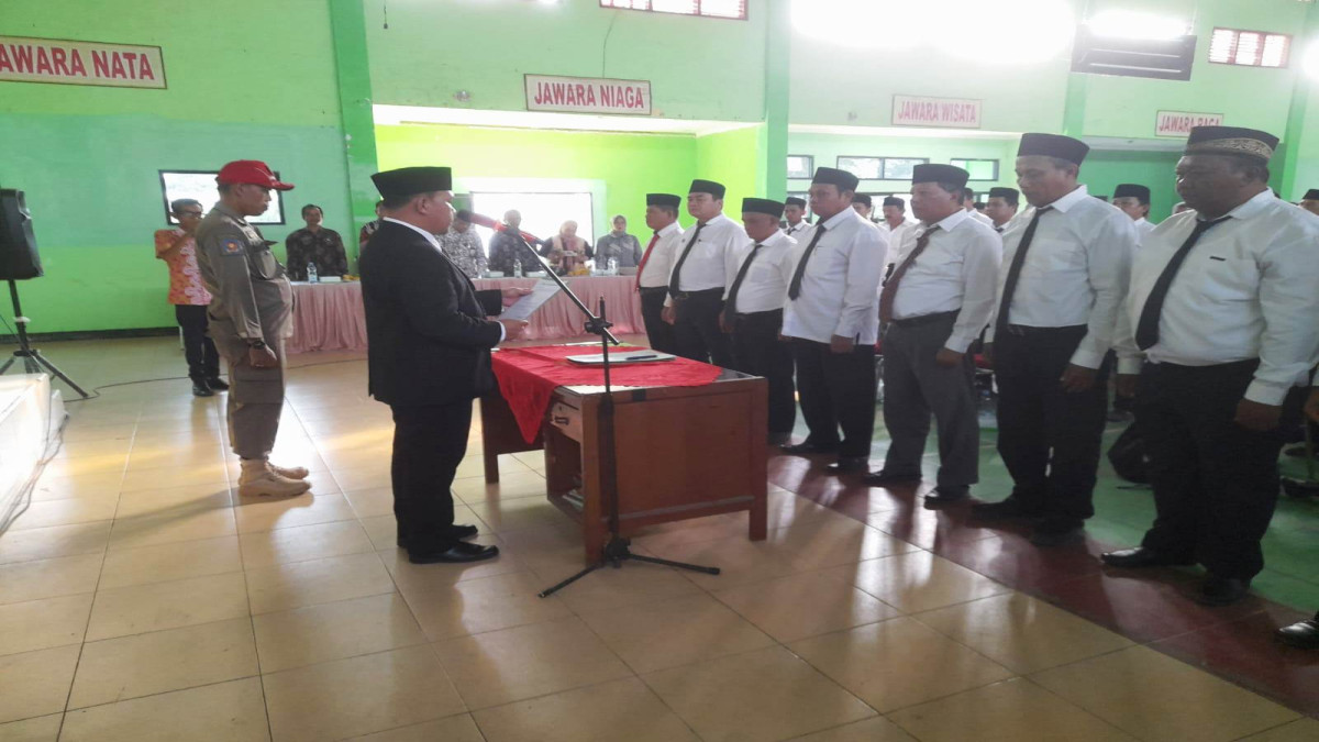 Jabatan 1.955 Anggota BPD di Subang Diperpanjang, Berhak Awasi dan Koreksi Kepala Desa