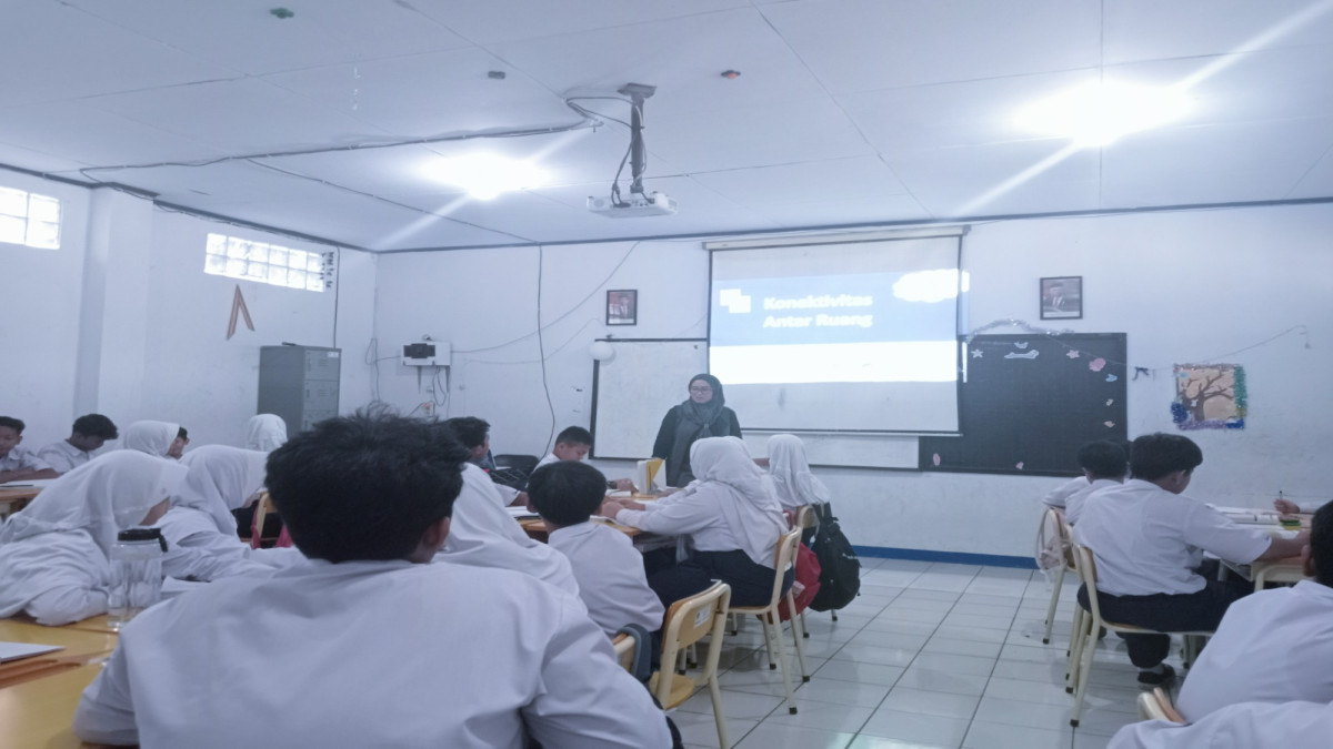 SMPN 1 Subang Terapkan Program Merdeka Belajar, Bangun Karakter Siswa