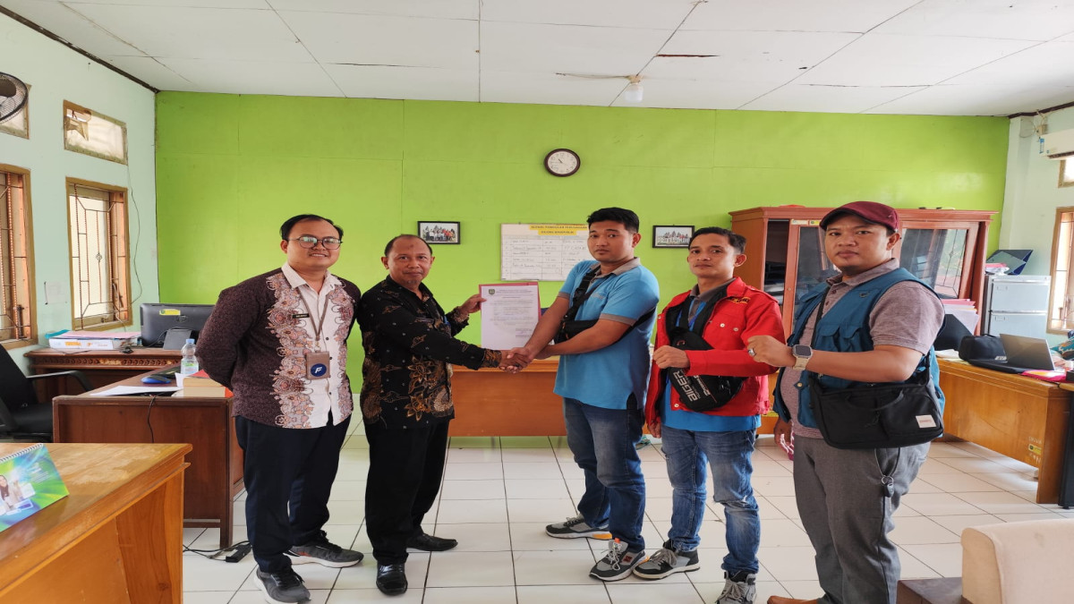 SBPUJI Hadir Berikan Perlindungan dan Advokasi Buruh di Subang