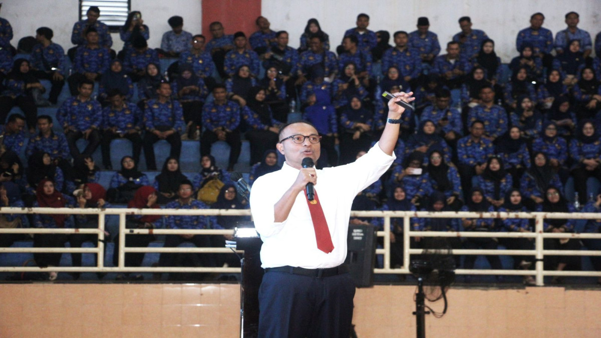 Biaya Penyelenggaraan Pemda Subang Masih Bergantung Pusat
