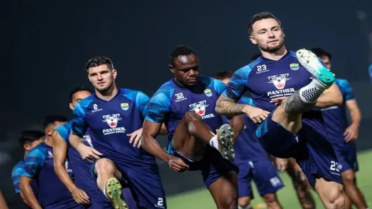 Pertandingan Seru Hari Ini Persib Bandung Bertandang ke Markas Zhejiang FC di AFC Champions League 2
