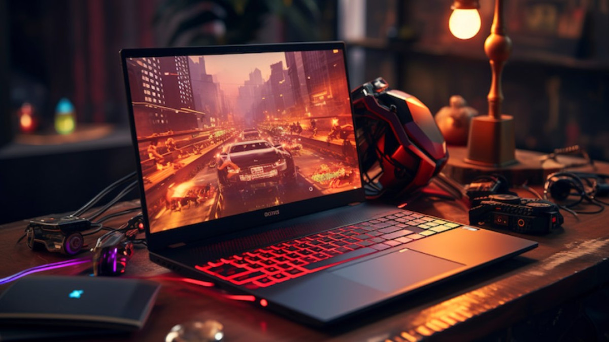 5 Rekomendasi Laptop Gaming Murah dengan Spek Gahar Terbaik 2024