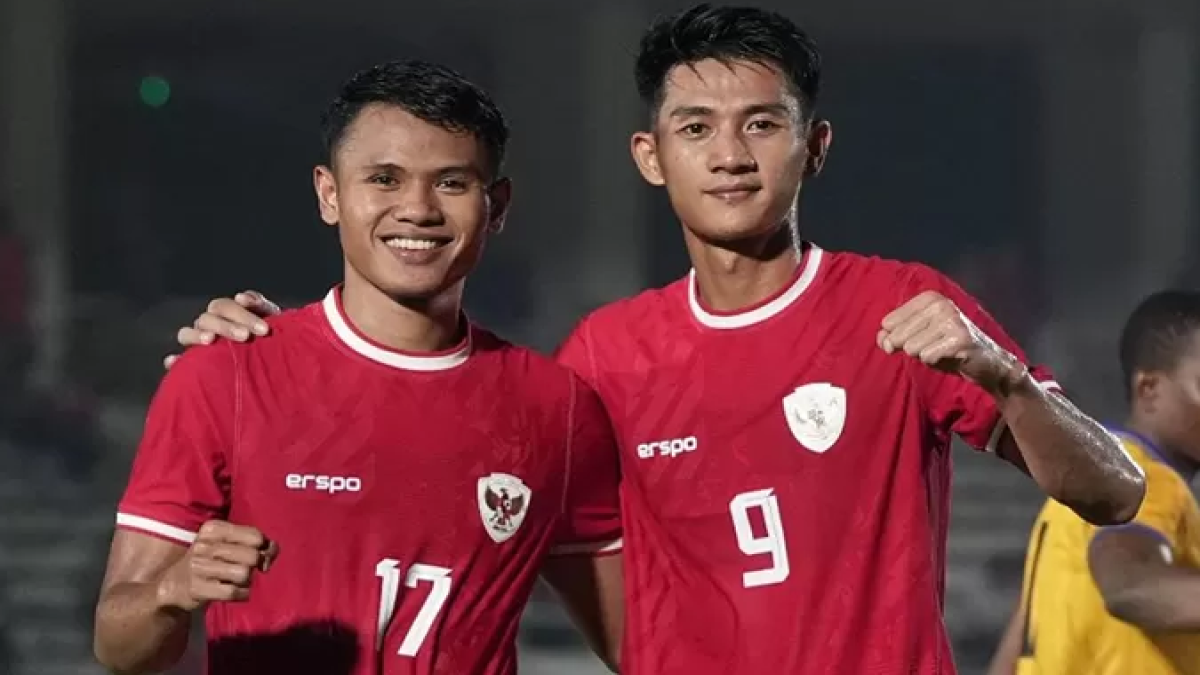 Dimas Drajad Sambut Positif Kembalinya Malik Risaldi ke Timnas Indonesia