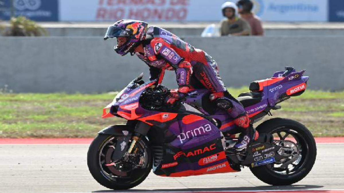 Jorge Martin Memimpin Klasemen Sementara Usai Sprint Race MotoGP Jepang 2024