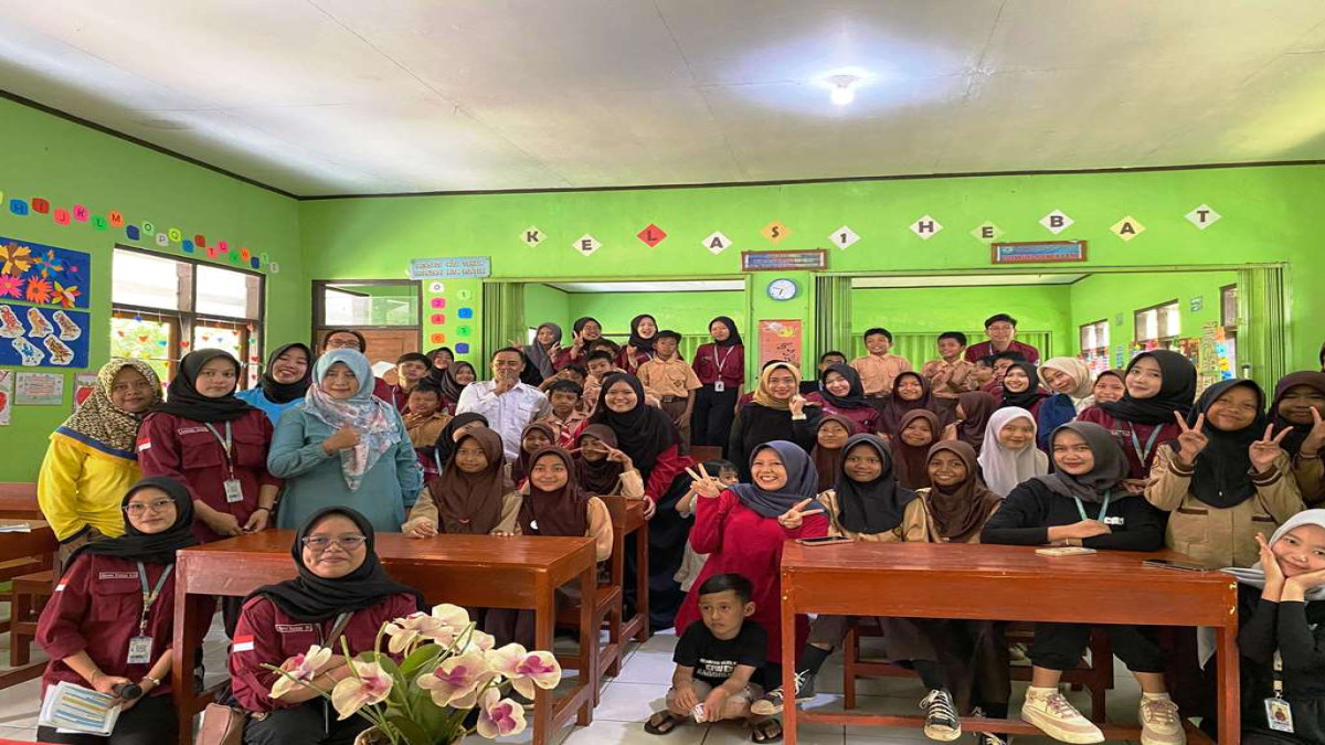 Politeknik Negeri Subang Promosi Kesehatan dan Edukasi Keselamatan Bencana