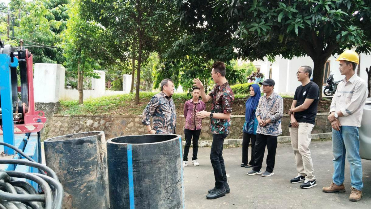 Paguyuban Pelanggan PDAM Purwakarta Menolak Kenaikan Tarif, Gegara Air Tersendat