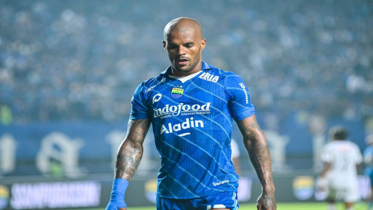 Kondisi David da Silva Skuad Persib Bandung Pasca Laga di AFC Champions League