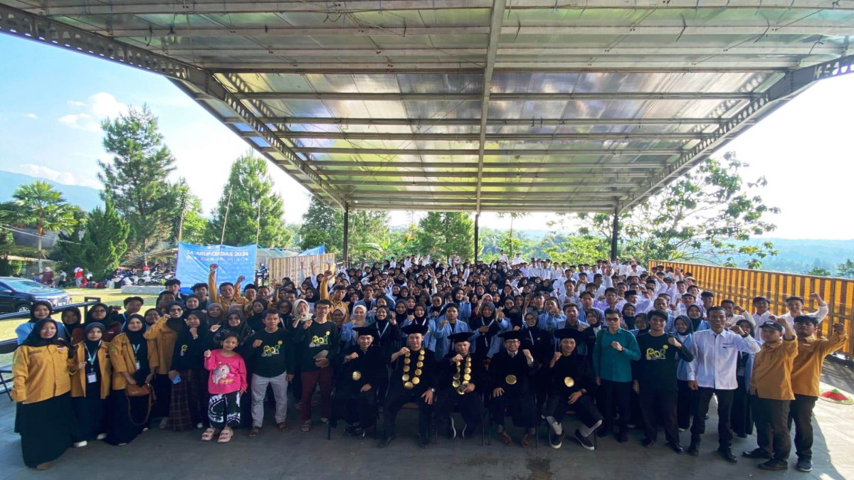 STAI Muttaqien Purwakarta Percepat Adaptasi Maba Lewat PBAK