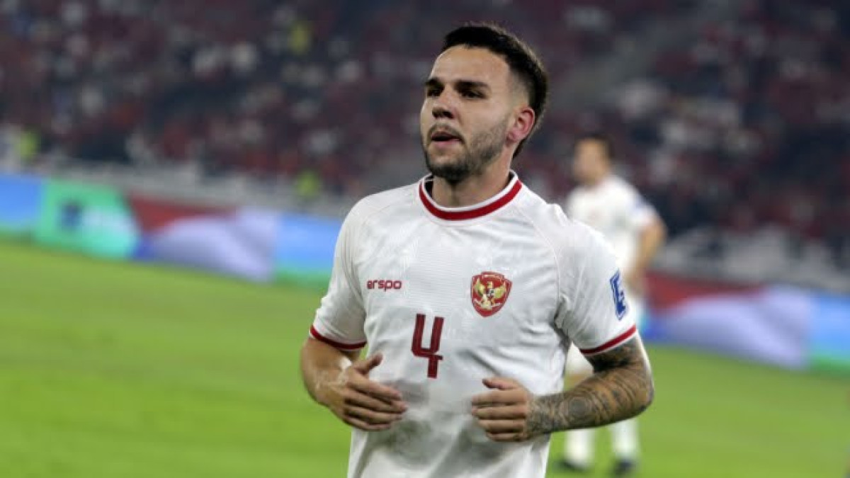4 Pemain Timnas yang Absen Jelang Laga Bahrain dan China di Kualifikasi Piala Dunia 2026