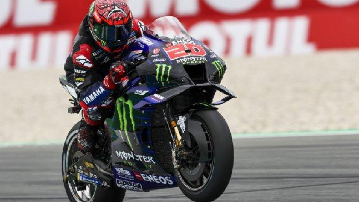 Jelang MotoGP Australia, Sejumlah Rider Pulang Kampung, Quartararo Malah Pilih Liburan ke Bali