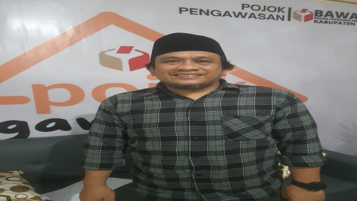 Bawaslu Subang Terima 5 Laporan Dugaan Pelanggaran Pilkada, Sudah Ditindaklanjuti