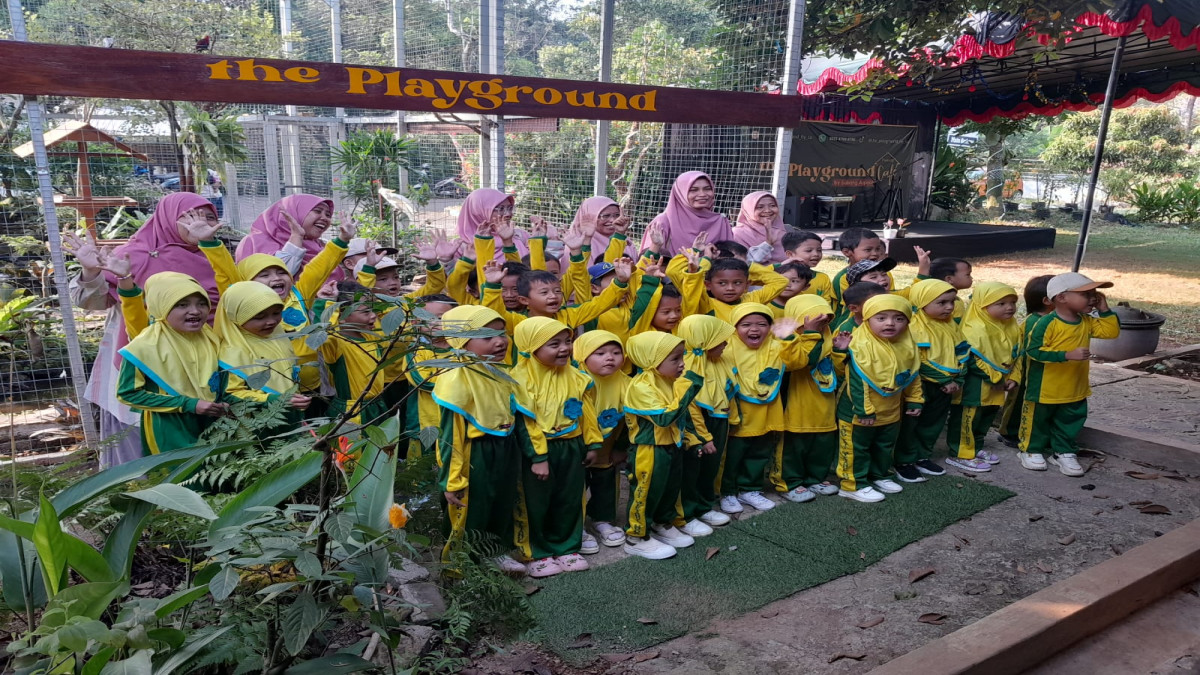 The Playground Cafe di Subang Bakal Gelar Edukasi Pemadam Kebakaran