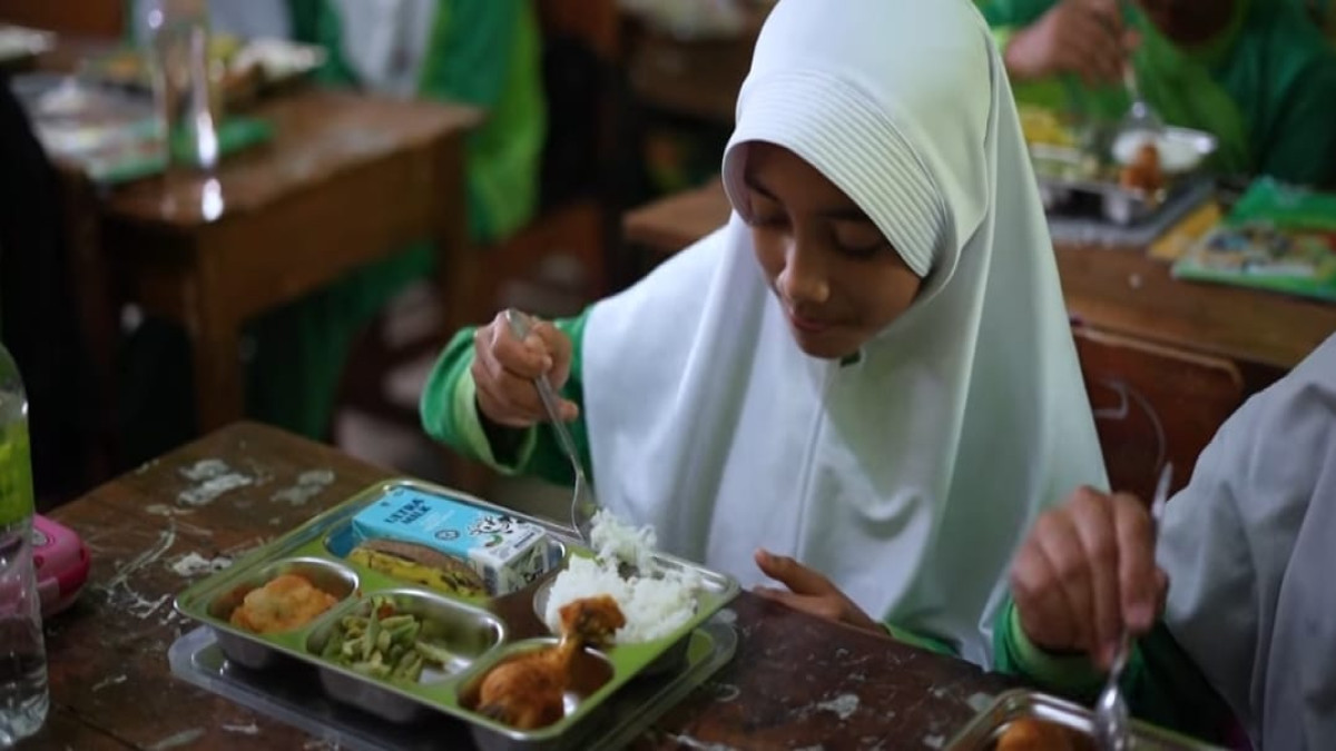 Disdikbud Subang Siap Sukseskan Program Makan Bergizi Gratis