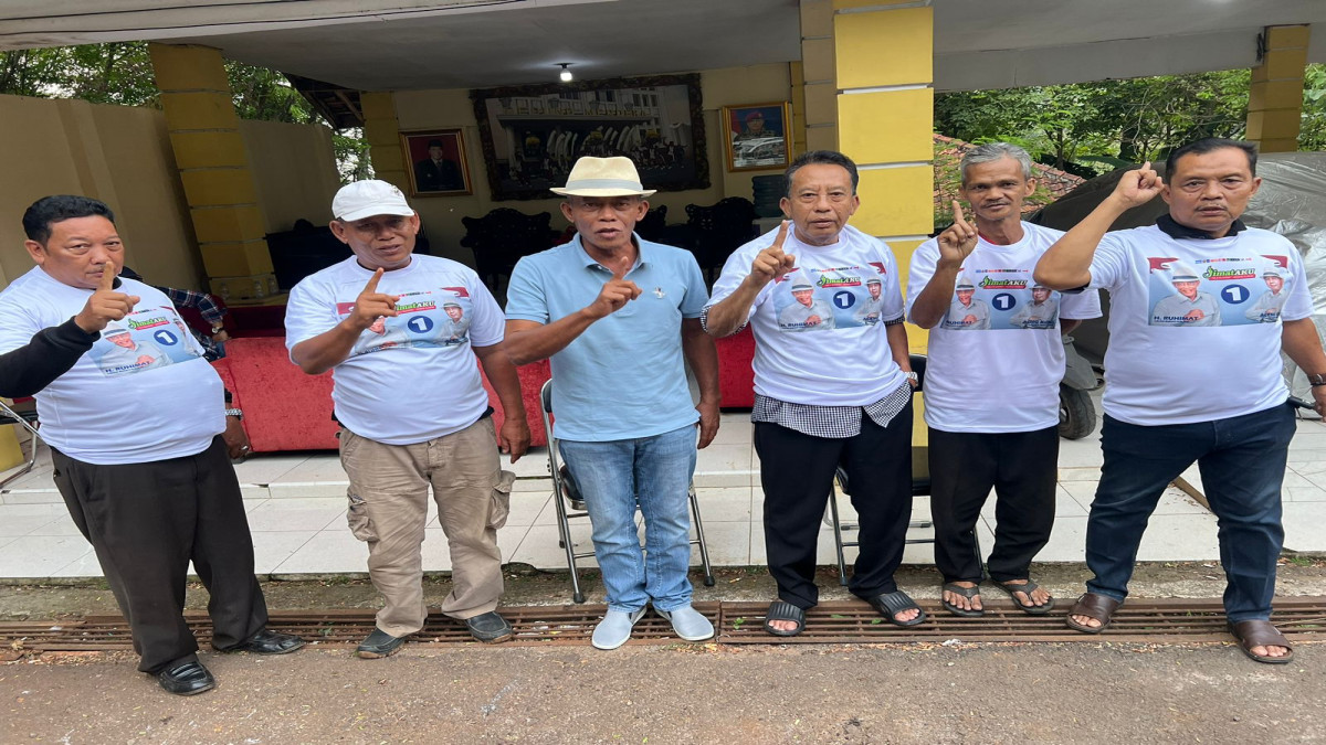 Pernah Bilang Penghianat saat Pilpres, Kini Maman Yudia Akui Keberhasilan Ruhimat Selama Jadi Bupati
