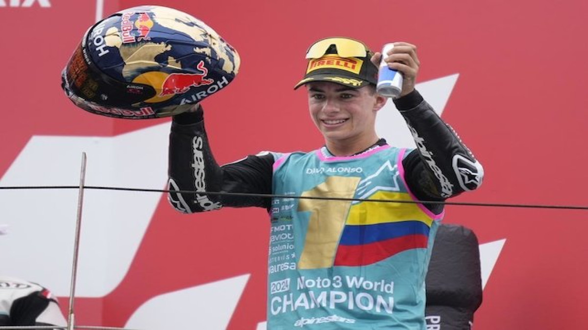 Fabio Quartararo Yakin David Alonso Siap Tampil di MotoGP pada 2026