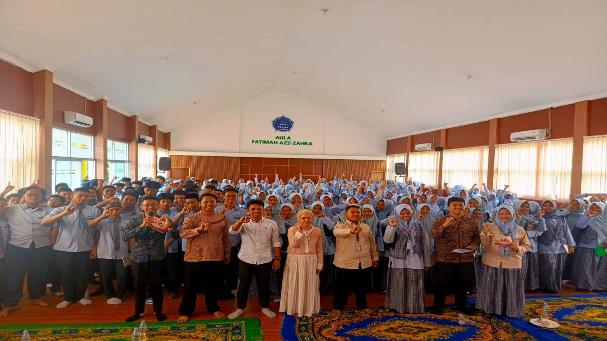 MAN Purwakarta Gelar Festival Demokrasi, Projek Penguatan Profil Pelajar Pancasila