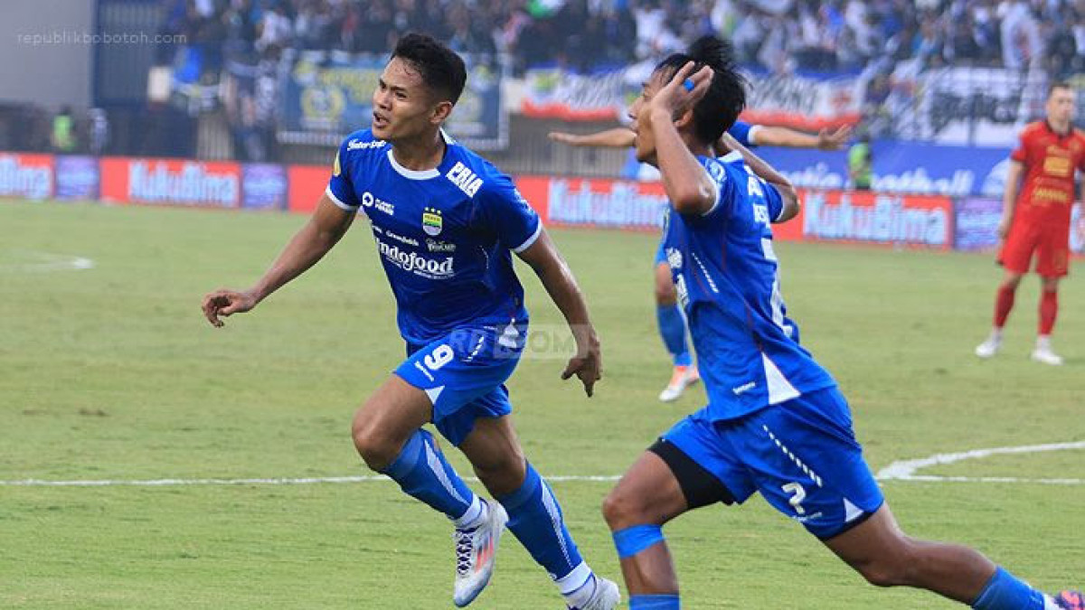Striker Persib Bandung, Dimas Drajad, Dipanggil ke Timnas untuk Piala Dunia 2026