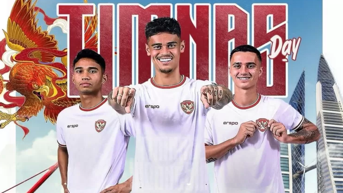 Jelang Timnas Indonesia Hadapi Bahrain, Tinggal Klik! Simak Ini Link untuk Nobar
