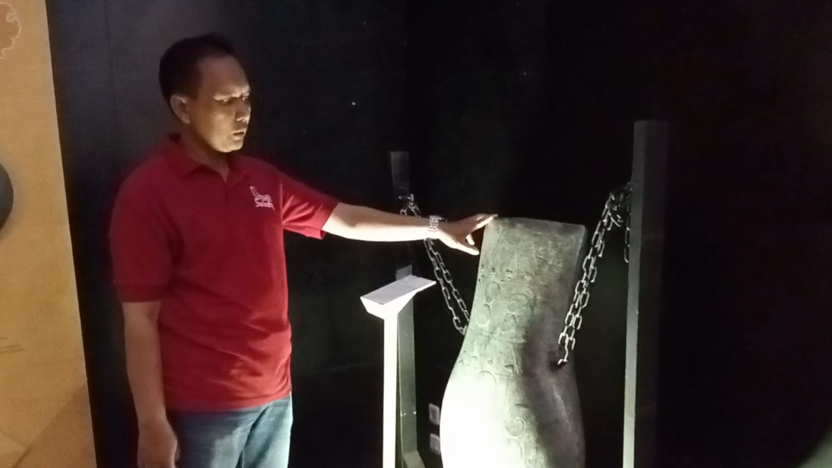 Fosil Hewan Purba Banyak Ditemukan di Subang, Penyelidikan Dimulai Tahun 1934-1935