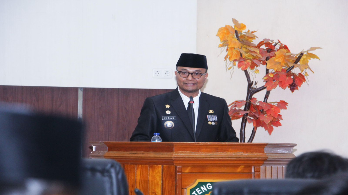 Pj Bupati Subang, Imran Sampaikan Bahwa DPRD Harus Menjadi Representasi Rakyat