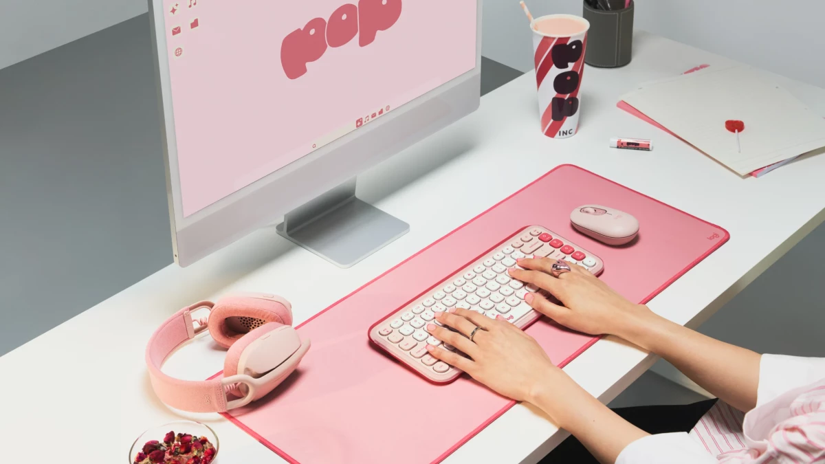 Logitech Luncurkan Pop Icon Keys di Indonesia, Ini Harga Lengkapnya