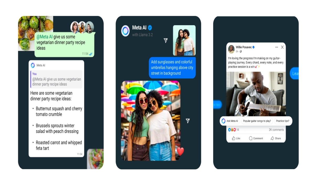Chatbot Meta AI Segera Diluncurkan di Indonesia