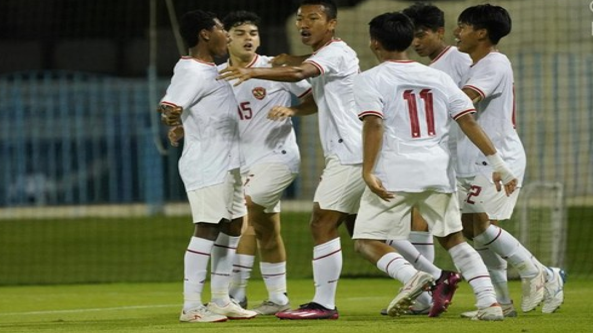 Timnas Indonesia U-17 Gelar Pemusatan Latihan dan Uji Tanding di Qatar Sebelum Kualifikasi Piala Asia U-17 2025