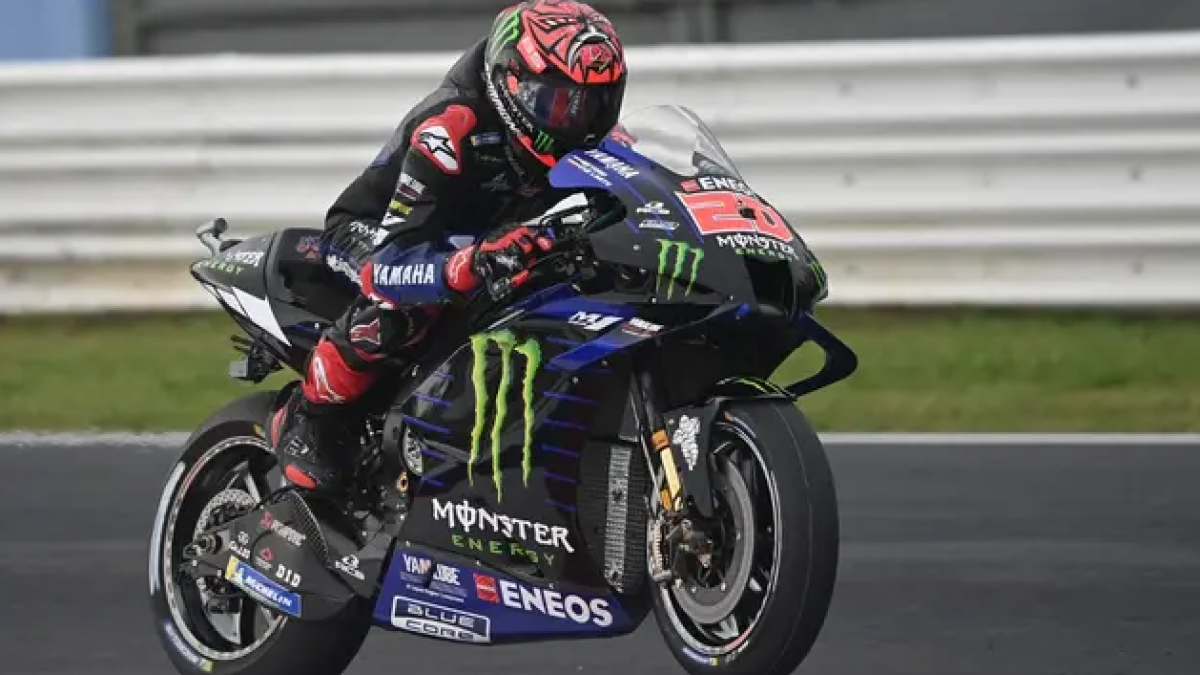 Fabio Quartararo Sempat Ingin Tinggalkan Yamaha, Kini Bertahan Berkat Bujukan Max Bartolini