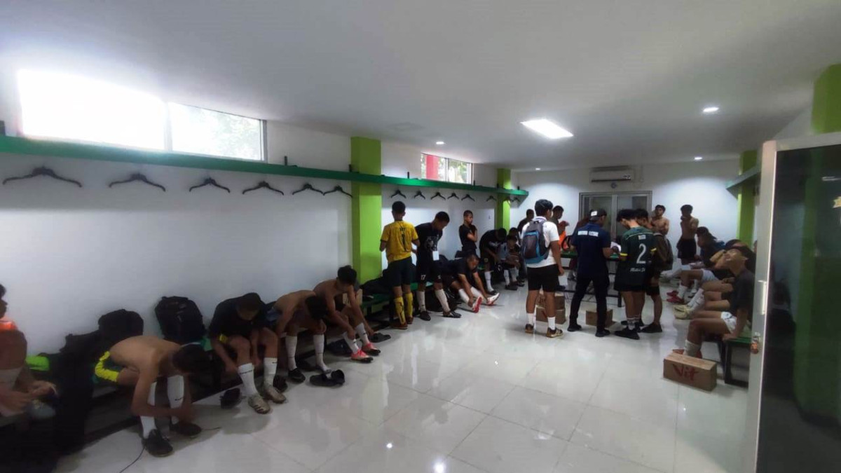 Tim Sepak Bola U-17 Kasomalang Didiskualifikasi, Di Piala Bupati Subang 2024