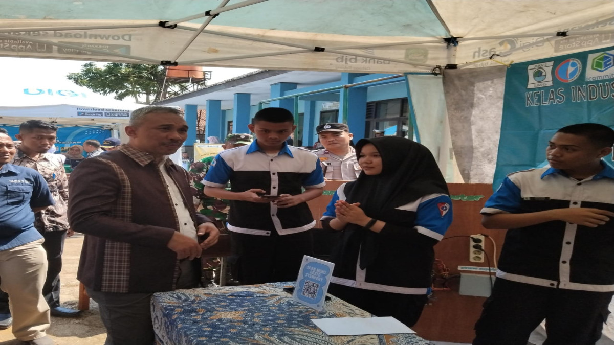 Kadisdik Jabar: Lulusan SMK Harus Sesuai Kebutuhan Industri