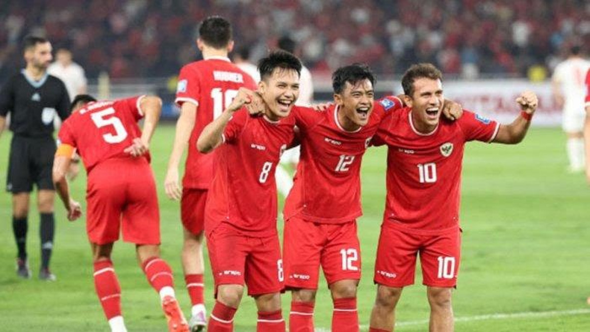 Kemampuan Ofensif Timnas Indonesia Dipandang Sebelah Mata Jelang Laga Lawan China
