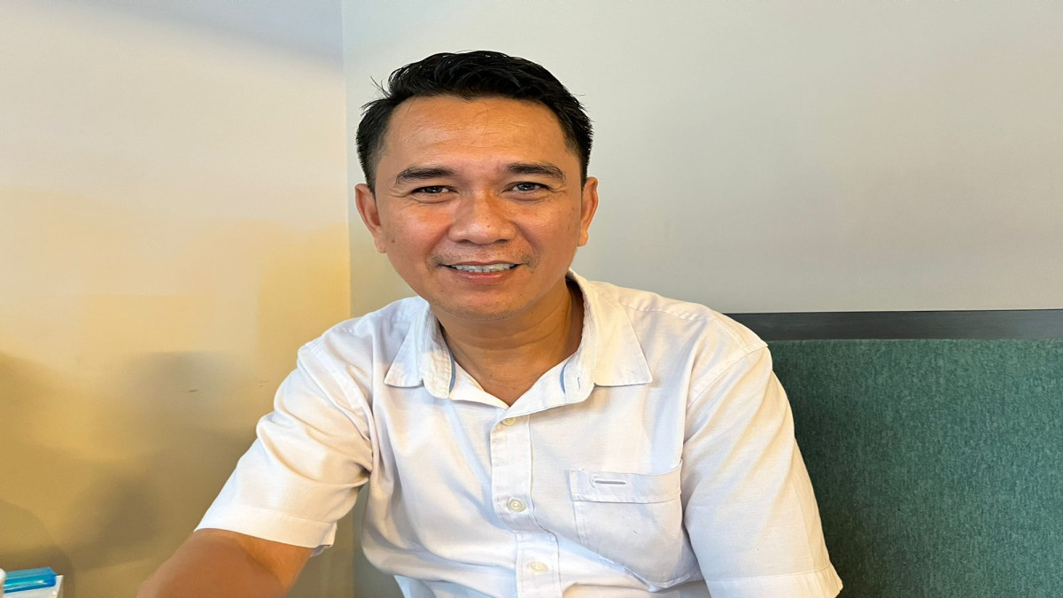 Calon Bupati Subang, Asep Rochman Dimyati Optimistis Elektabilitas Bakal Terus Naik