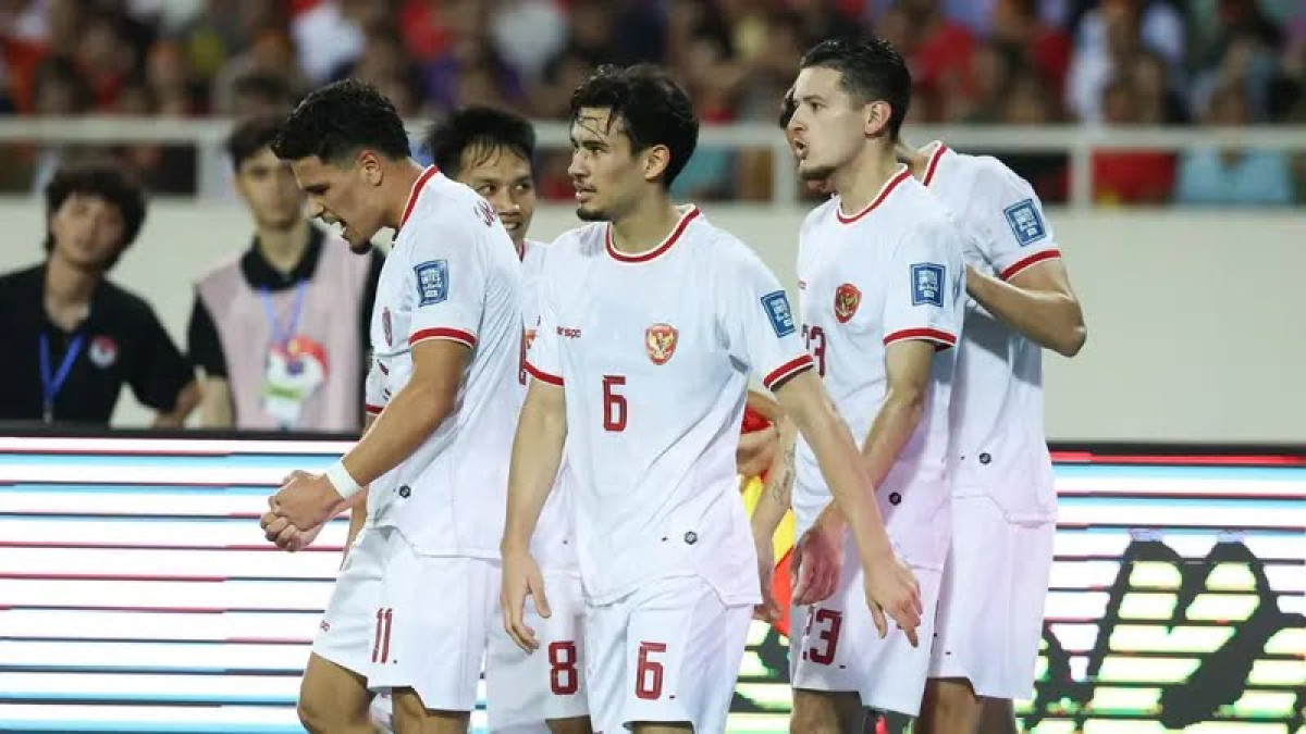 Saksikan Ini Jadwal Siaran Langsung Timnas Indonesia vs China Malam Ini!