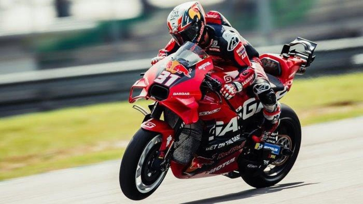 Jelang MotoGP Australia, Ini Sirkuit Paling Menegangkan di Bandingkan yang lain 'PHILLIP ISLAND'