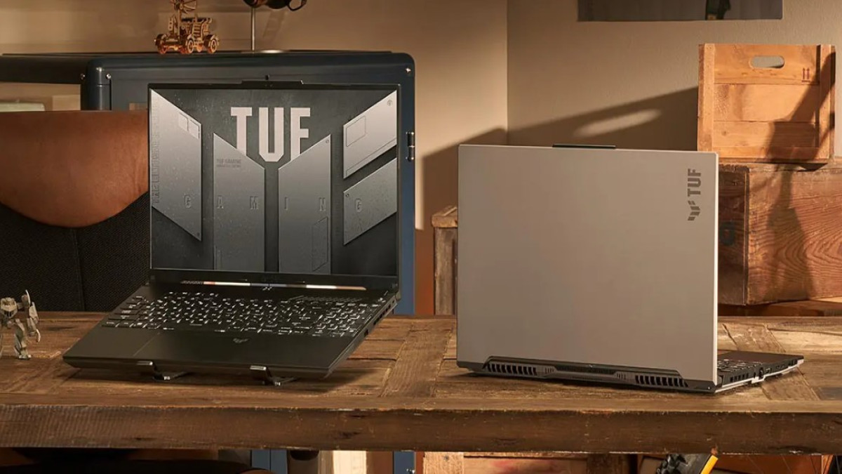 ASUS TUF Gaming A16: Harga, Spesifikasi, dan Fitur