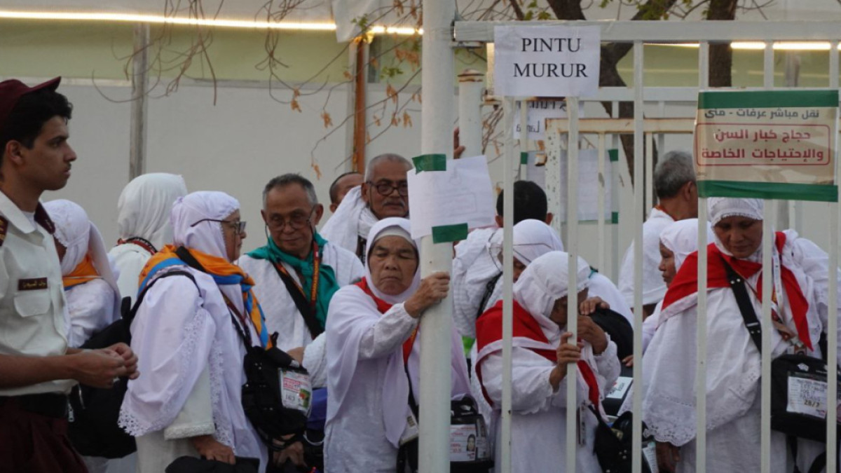 Kemenag Perkuat Skema Murur dan Siapkan Tanazul untuk Haji 2025