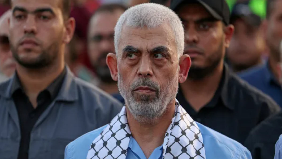 Kepala Politik Hamas, Yahya Sinwar Tewas dalam Serangan Israel di Gaza