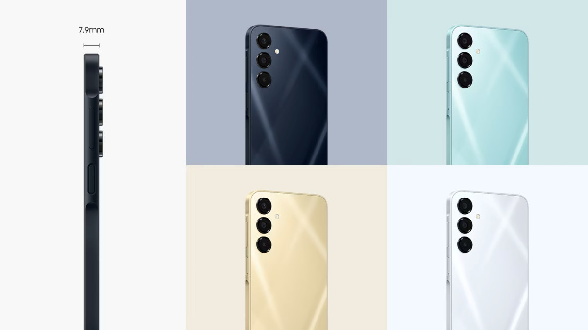 Samsung Galaxy A16 4G Dirilis, Harga Lebih Terjangkau dengan Update 6 Tahun