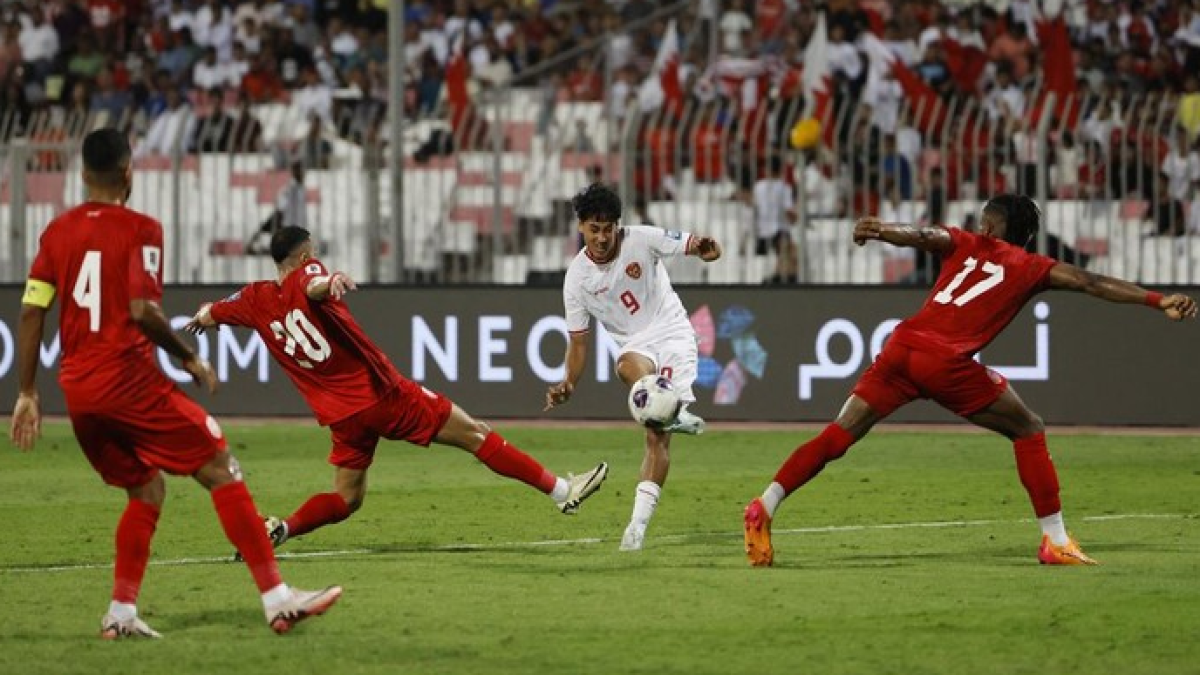 Bahrain Menolak Laga Kualifikasi Piala Dunia 2026 Melawan Indonesia Digelar di SUGBK