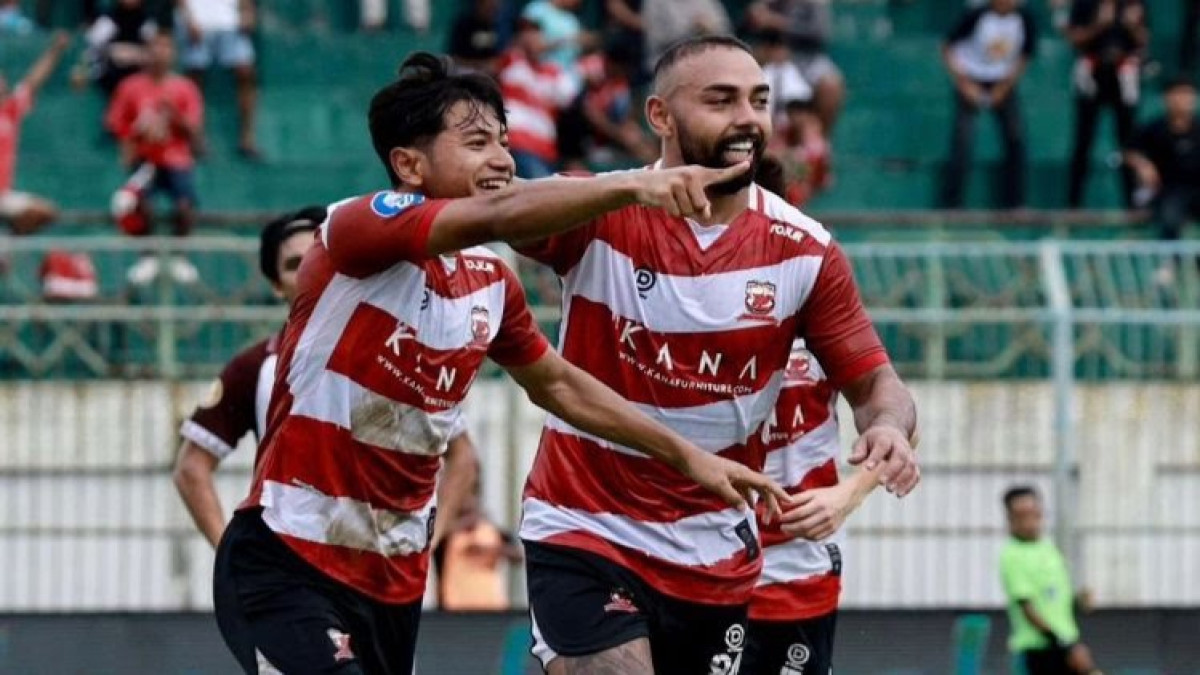 Jangan Lupa Besok! Jelang Madura United Menjamu PSIS Semarang di Pekan ke-9 BRI Liga 1 2024